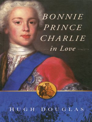 cover image of Bonnie Prince Charlie in Love